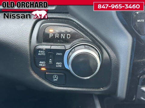 2023 RAM 1500