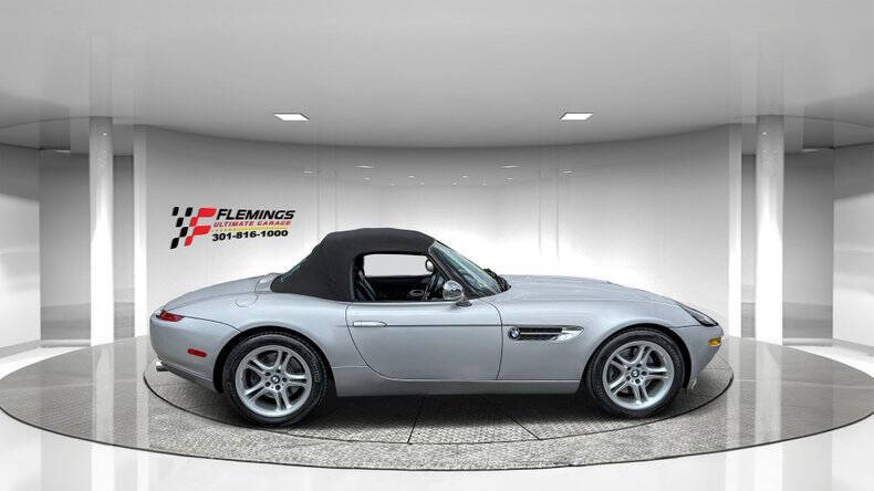 2002 BMW Z8