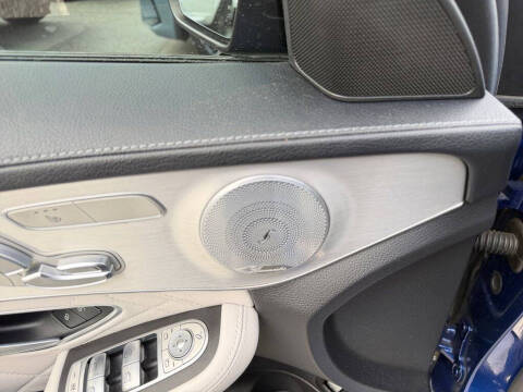 2018 Mercedes-Benz C-Class AMG C 43