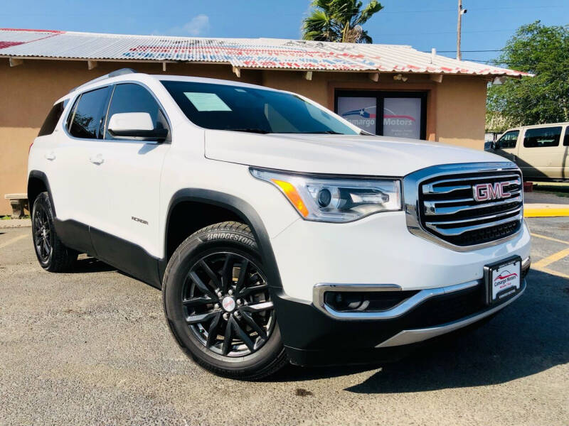 2019 GMC Acadia for sale at CAMARGO MOTORS in Mercedes TX