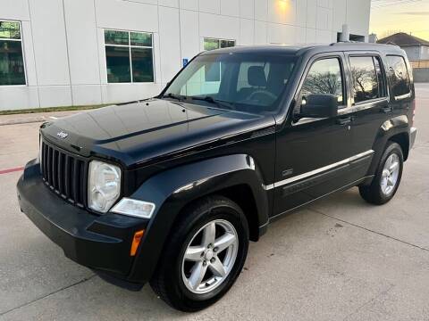 2009 Jeep Liberty for sale at Bells Auto Sales in Austin TX