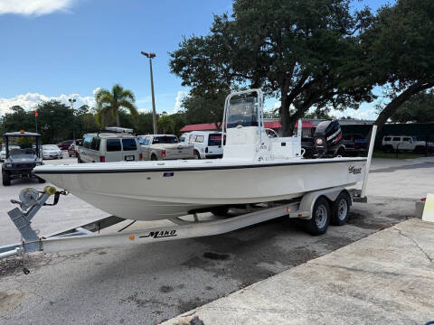 2015 Mako 21 LTS