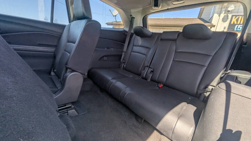 2016 Honda Pilot EX-L