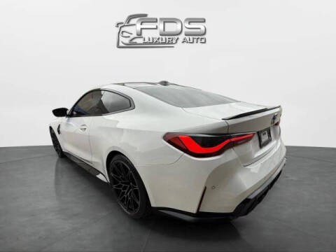 2024 BMW M4 Competition