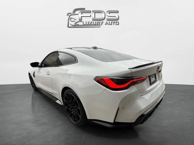 2024 BMW M4 Competition