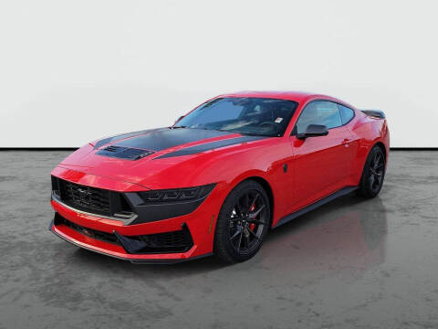 2026 Ford Mustang Dark Horse