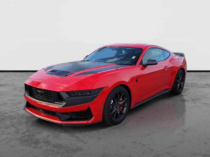 2026 Ford Mustang Dark Horse