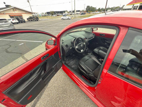 2006 Volkswagen New Beetle 2.5