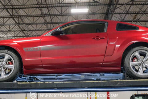 2007 Ford Mustang