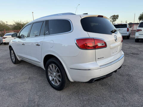 2016 Buick Enclave Leather