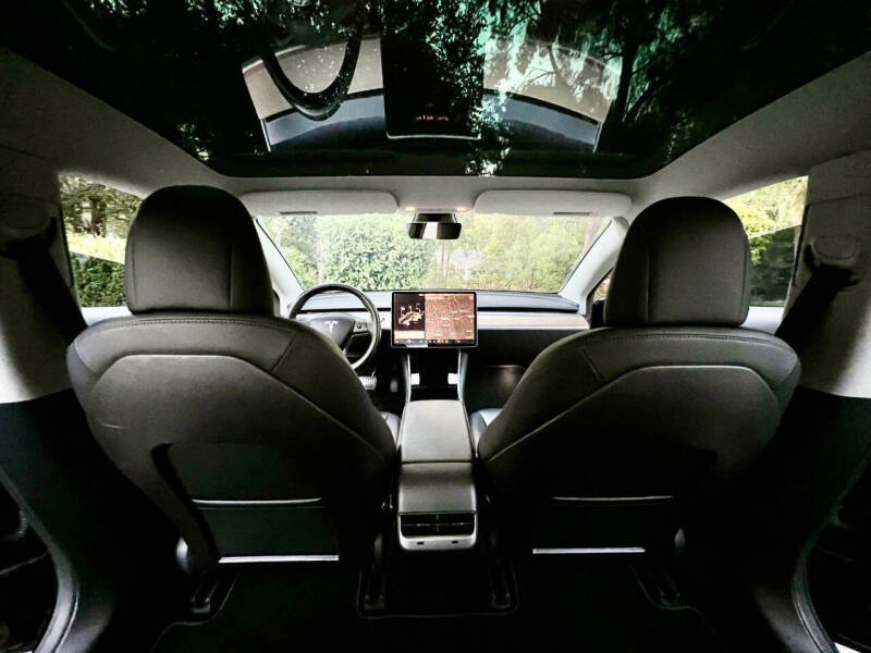 2018 Tesla Model 3 Mid Range