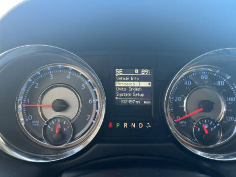 2014 Chrysler Town and Country Touring