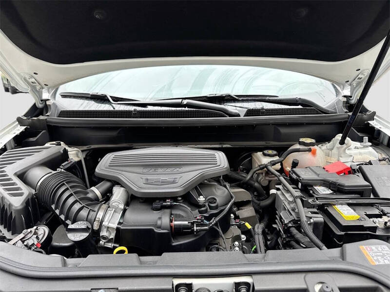 2022 Cadillac XT5 Sport