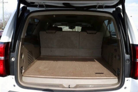 2016 Chevrolet Suburban LT