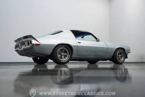 1973 Chevrolet Camaro