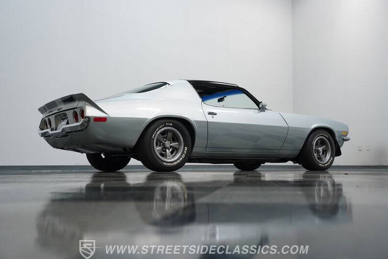 1973 Chevrolet Camaro