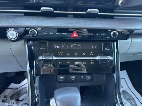 2024 Kia Carnival EX