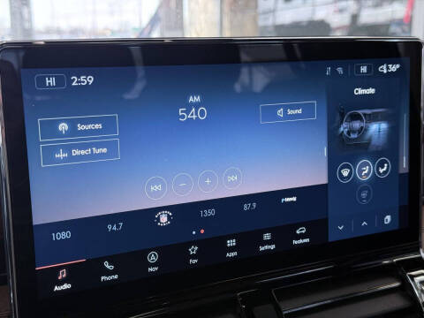 2024 Lincoln Navigator Reserve