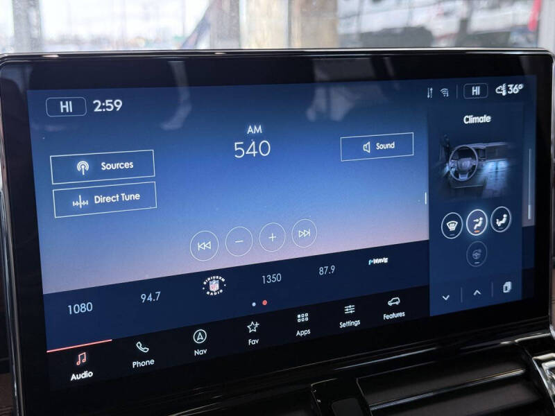 2024 Lincoln Navigator Reserve