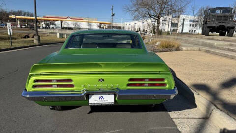 1969 Pontiac Unknown