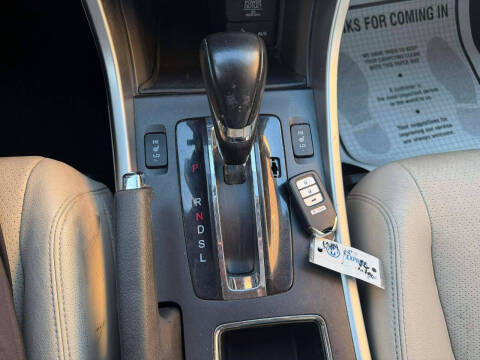 2014 Honda Accord EX-L w/Navi