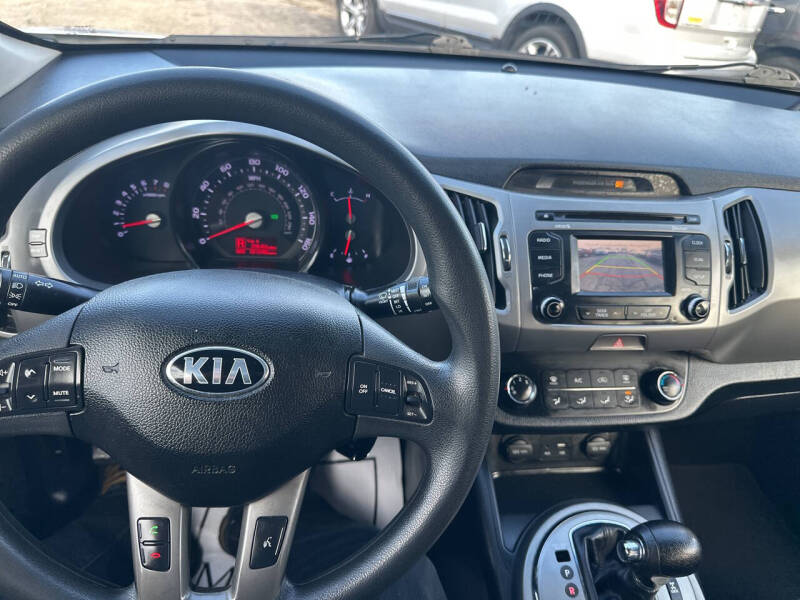 2016 Kia Sportage LX