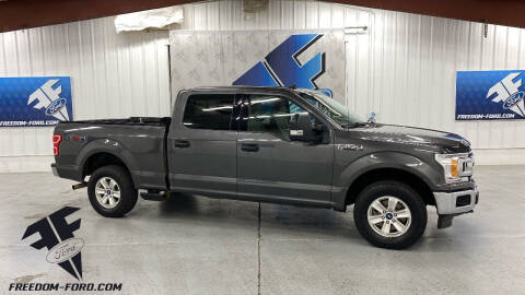 2020 Ford F-150 for sale at Freedom Ford Inc in Gunnison UT