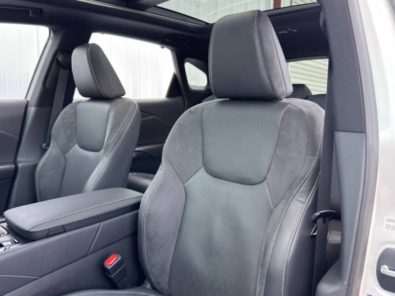 2023 Lexus RX 350 Luxury