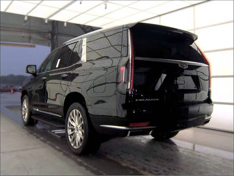 2022 Cadillac Escalade Premium Luxury