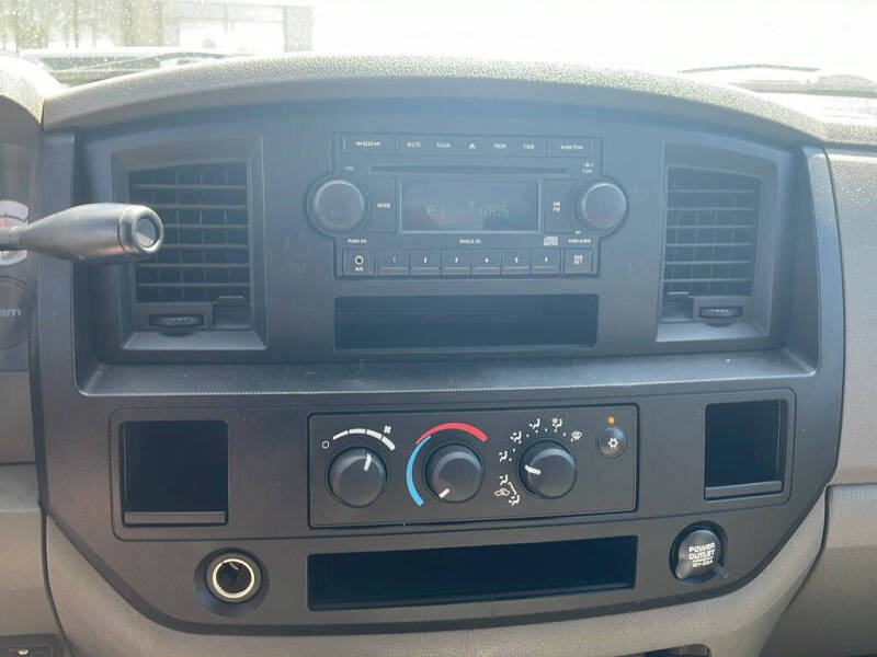 2008 Dodge Ram 1500