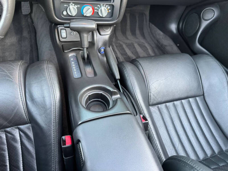2000 Pontiac Firebird Trans Am