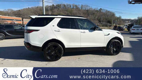 2022 Land Rover Discovery P360 HSE R-Dynamic