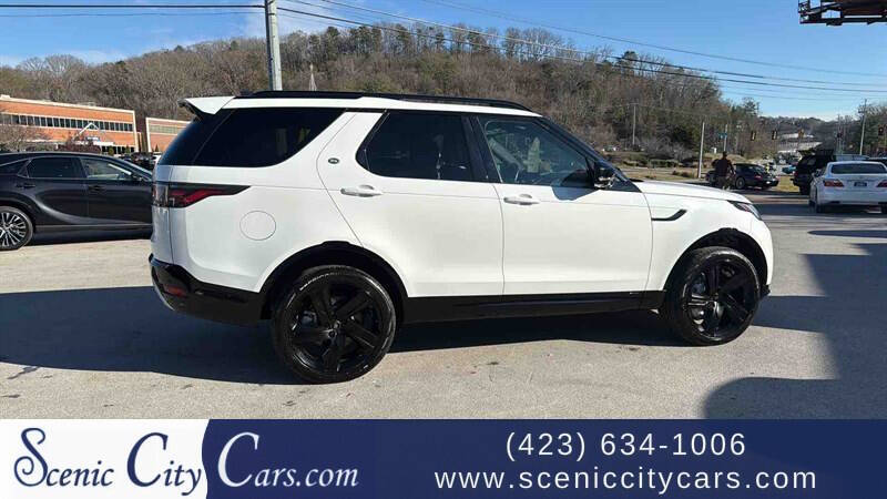 2022 Land Rover Discovery P360 HSE R-Dynamic