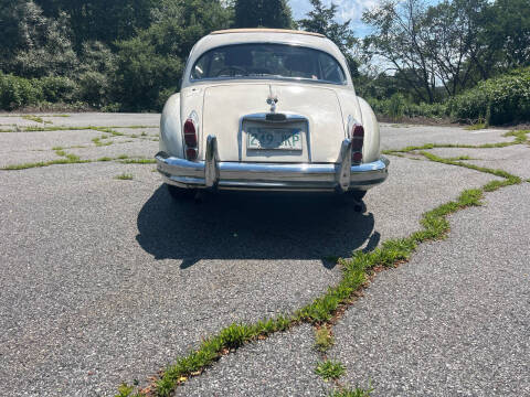 1961 Jaguar XK