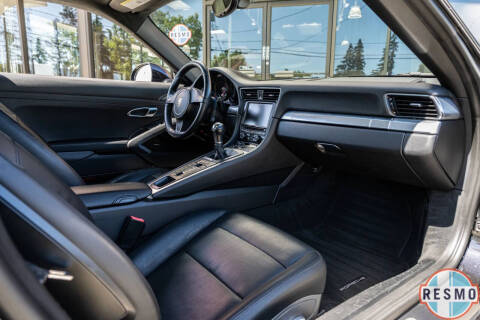 2014 Porsche 911