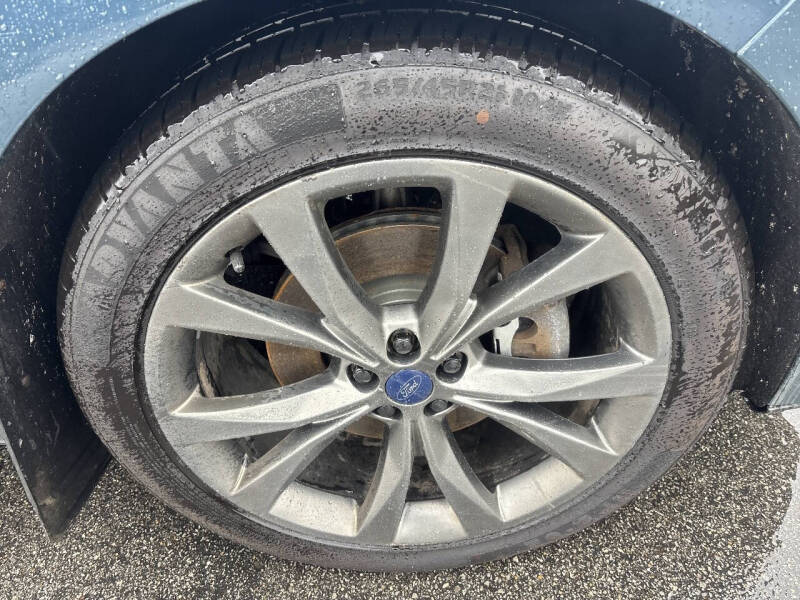 2016 Ford Edge Sport
