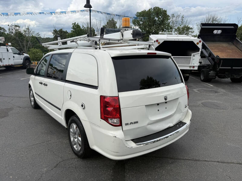 2013 RAM C/V Tradesman