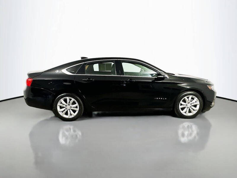 2019 Chevrolet Impala LT