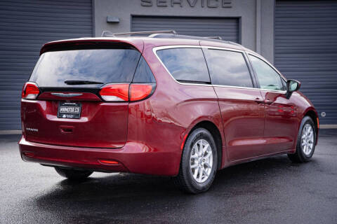 2021 Chrysler Voyager LXi