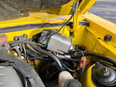 1993 Ford Mustang LX 5.0