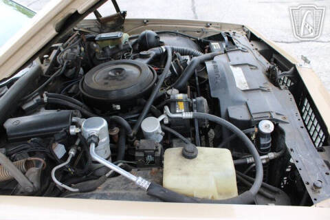 1987 Chevrolet Caprice Classic