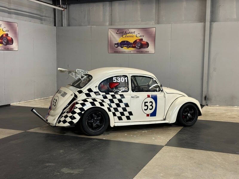 1969 Volkswagen Beetle