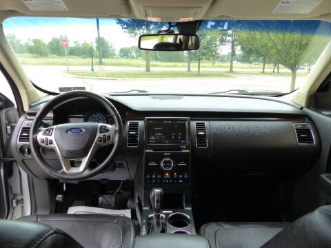 2015 Ford Flex Limited
