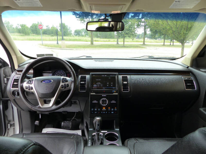 2015 Ford Flex Limited