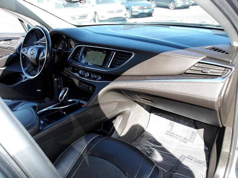 2019 Buick Enclave Avenir