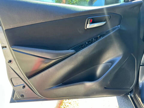 2017 Toyota Yaris iA