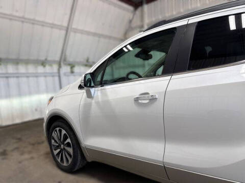 2017 Buick Encore Essence