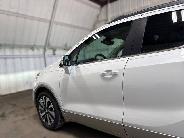 2017 Buick Encore Essence