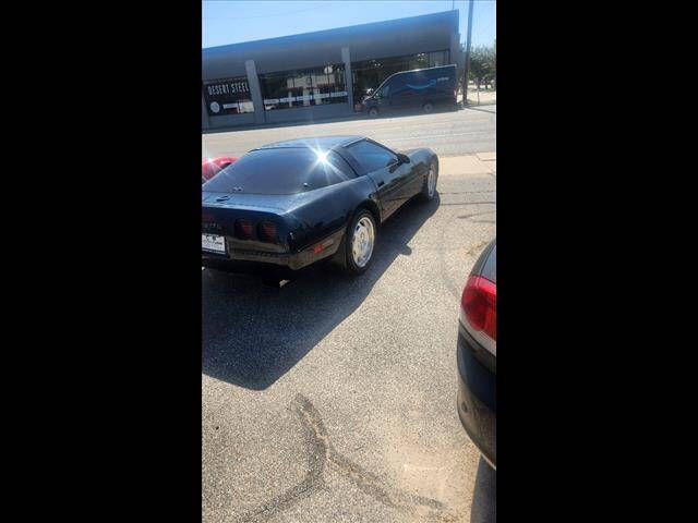 1994 Chevrolet Corvette