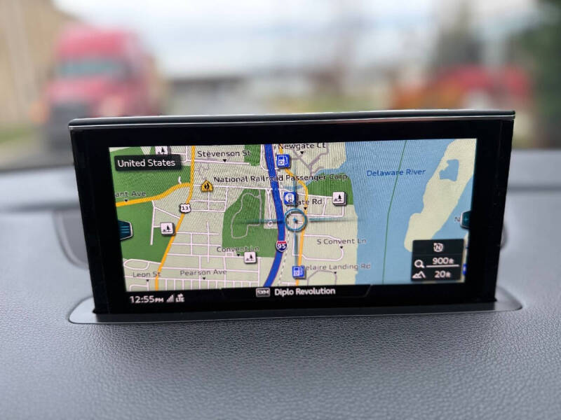 2017 Audi Q7 3.0T quattro Premium Plus